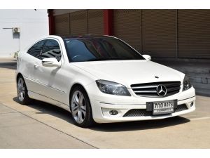 Mercedes-Benz CLC200 Kompressor 1.8 W203 (ปี 2009) Sports Coupe AT รูปที่ 1
